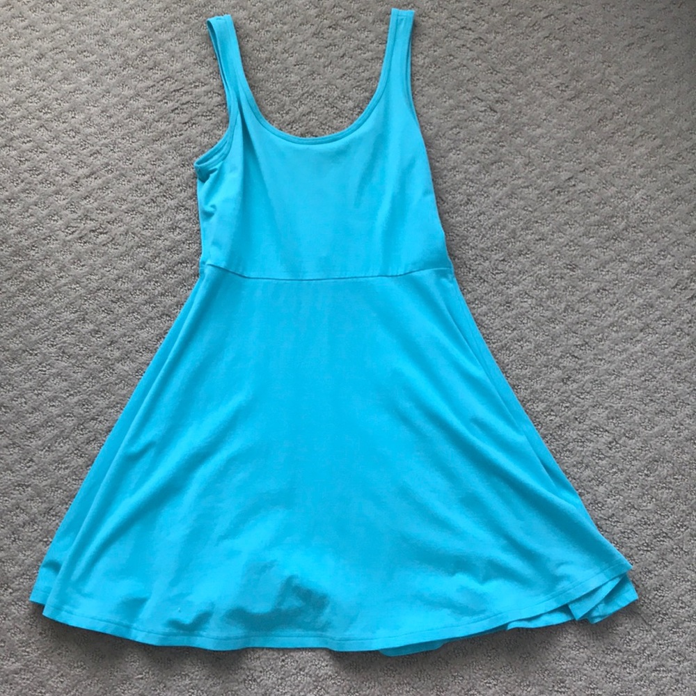 Express Dress zipper down back